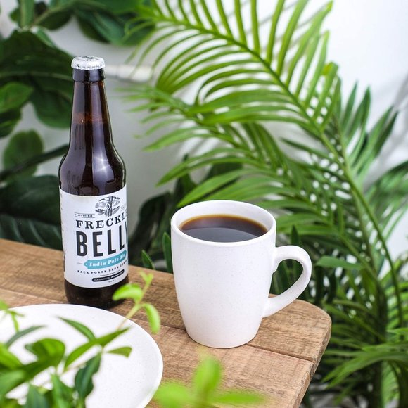 NEW Stone Lain 4 Piece Stoneware mugs cups Coffee Tea dishes Dinnerware Set - Picture 3 of 16